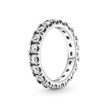 ANEL SPARKLING ROW ETERNITY PANDORA