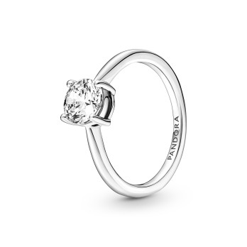 ANEL SPARKLING SOLITAIRE RING PANDORA
