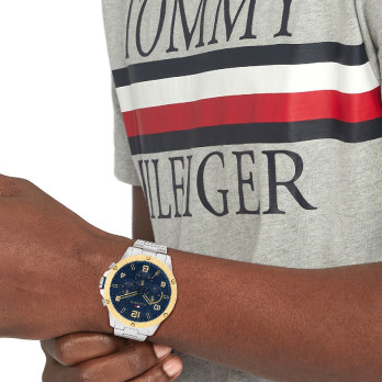 RELÓGIO BLAZE TT TOMMY HILFIGER