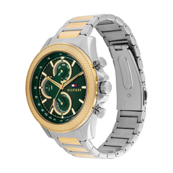Relógio Clark Green Tommy Hilfiger