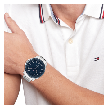 Relógio Jason Blue Tommy Hilfiger
