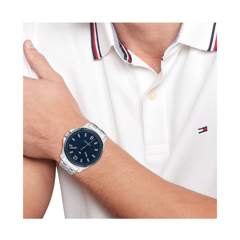 Relógio Jason Blue Tommy Hilfiger