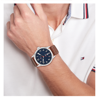 Relógio Forrest Tommy Hilfiger