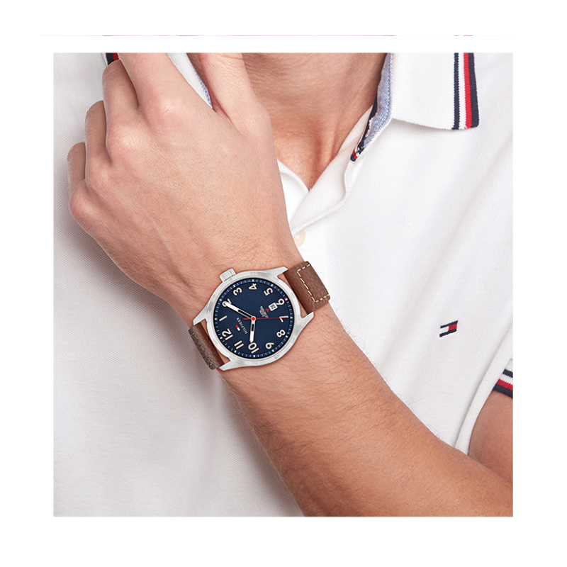 Relógio Forrest Tommy Hilfiger