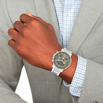 Relógio Tyson Green Tommy Hilfiger