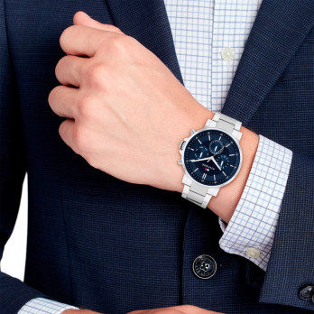 Relógio Tyson Navy Tommy Hilfiger