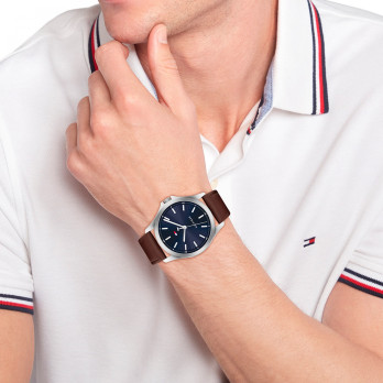 Relógio Bruce Brown Tommy Hilfiger