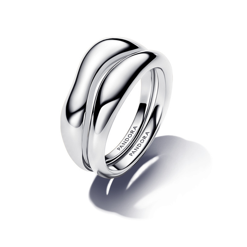 Anel Conjunto Pandora