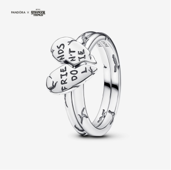 Anel Friends Don't Lie Stranger Things Pandora