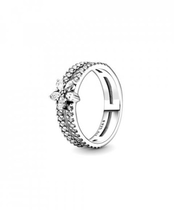 ANEL SPARKLING SNOWFLAKE PANDORA