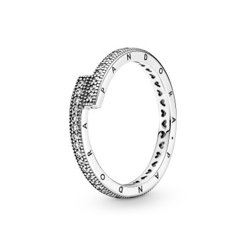 ANEL SPARKLING OVERLAPPING PANDORA