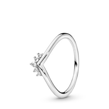 Anel Tiara Wishbone Pandora