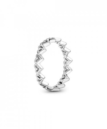 ANEL FREEHAND HEARTS PANDORA