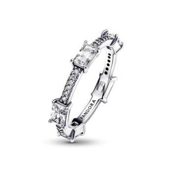 ANEL BARS SPARKLING PAVÉ PANDORA