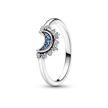 Anel Pandora Celestial Moon