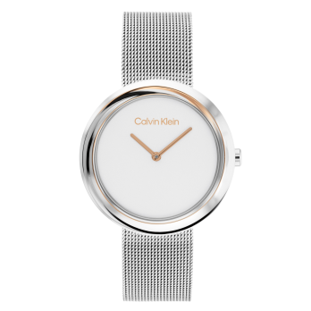 RELÓGIO CALVIN KLEIN TWISTED BEZEL