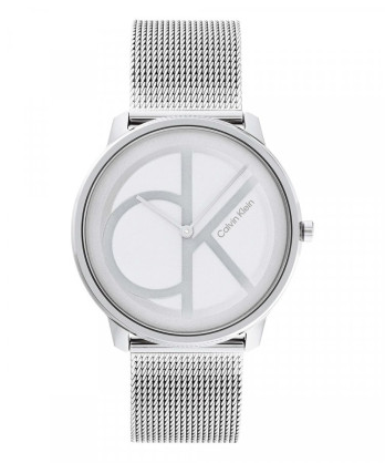 RELÓGIO CALVIN KLEIN ICONIC MESH