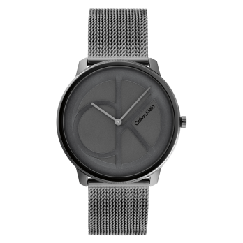 RELÓGIO CALVIN KLEIN ICONIC MESH