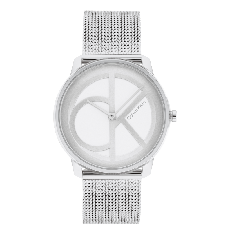 RELÓGIO CALVIN KLEIN ICONIC MESH