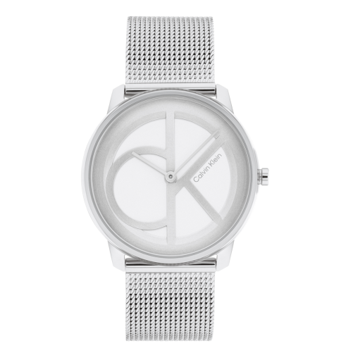 RELÓGIO CALVIN KLEIN ICONIC MESH
