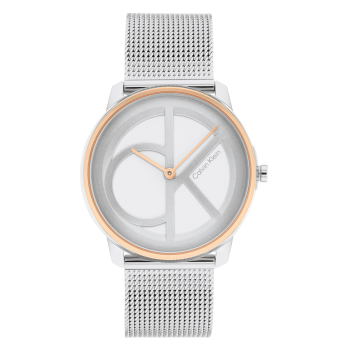 RELÓGIO CALVIN KLEIN ICONIC MESH
