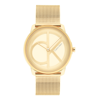 RELÓGIO CALVIN KLEIN ICONIC MESH