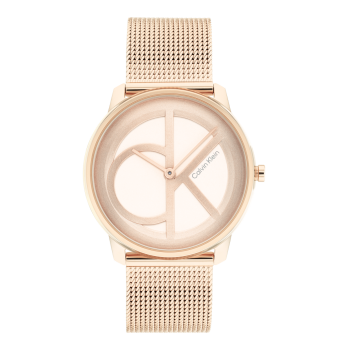 RELÓGIO CALVIN KLEIN ICONIC MESH