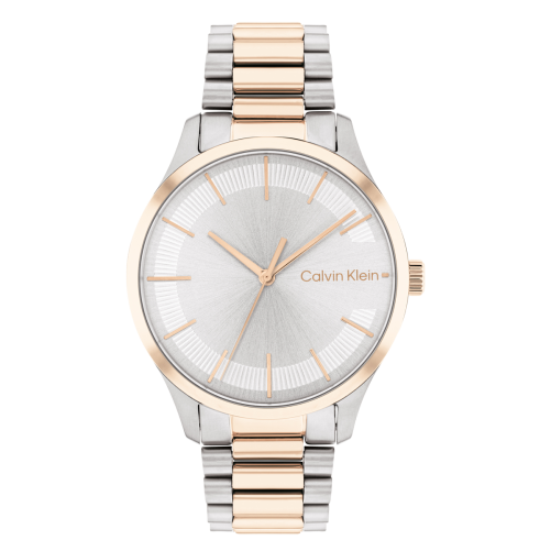 RELÓGIO CALVIN KLEIN ICONIC BICOLOR