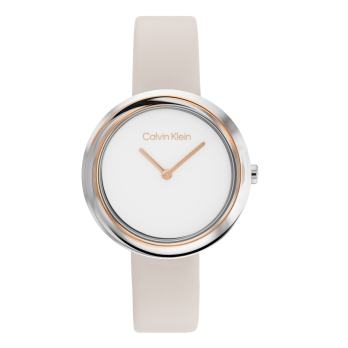 RELÓGIO CALVIN KLEIN TWISTED BEZEL