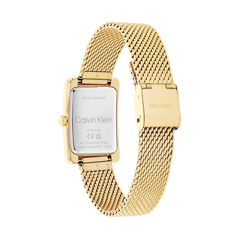 Relógio Calvin Klein Styled