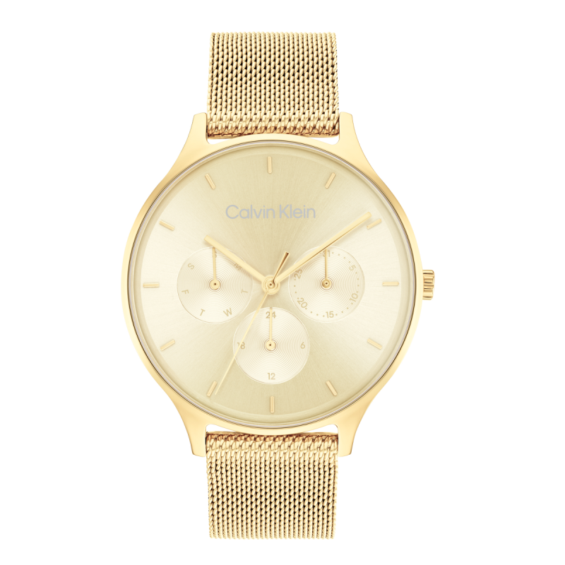 RELÓGIO CALVIN KLEIN TIMELESS