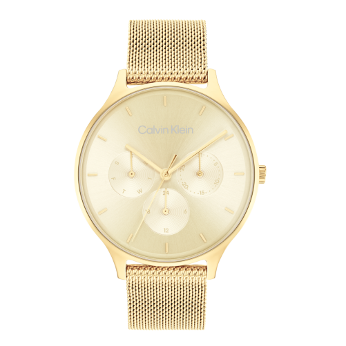 RELÓGIO CALVIN KLEIN TIMELESS