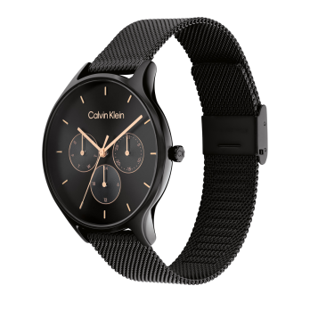 RELÓGIO CALVIN KLEIN TIMELESS BLACK