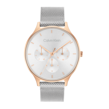 RELÓGIO CALVIN KLEIN TIMELESS