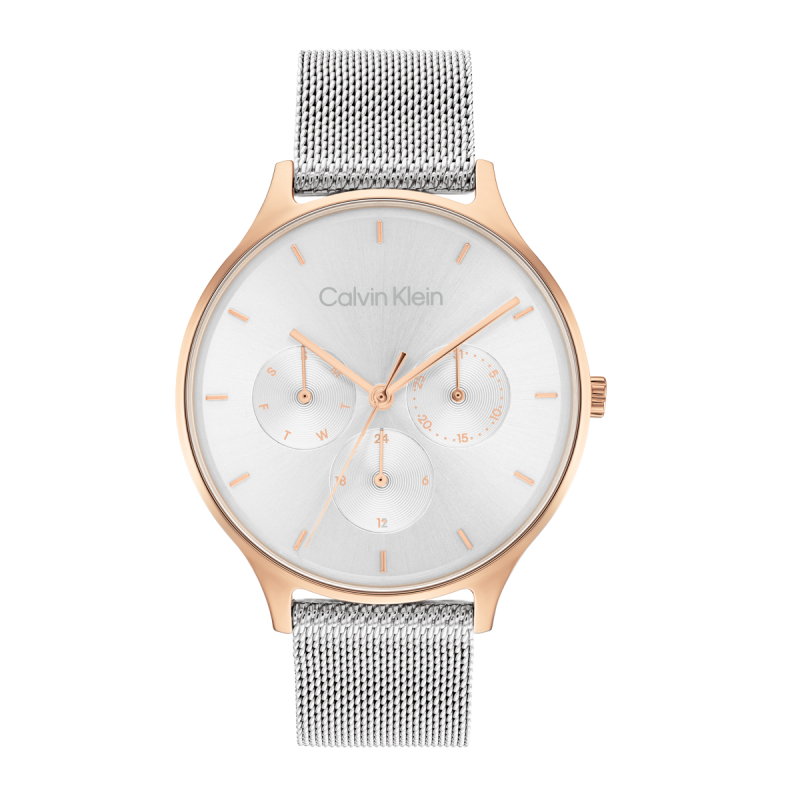 RELÓGIO CALVIN KLEIN TIMELESS