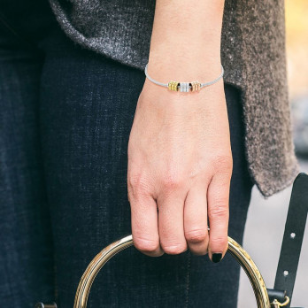 PULSEIRA TRICOLOR TOMMY HILFIGER