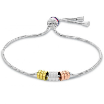 PULSEIRA TRICOLOR TOMMY HILFIGER