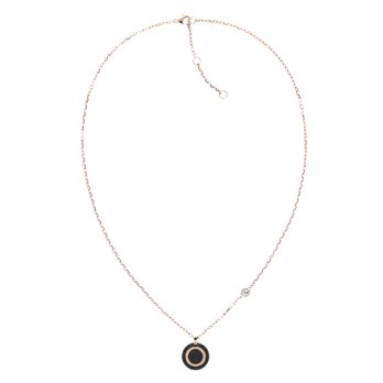 Colar diamond dourado Tommy Hilfiger