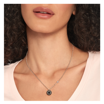 Colar diamond dourado Tommy Hilfiger