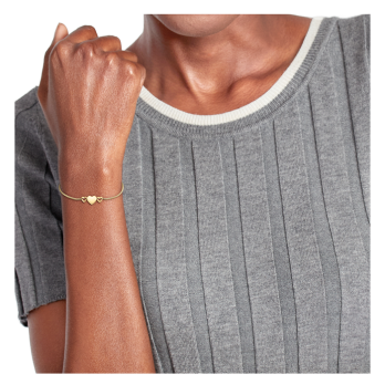 Pulseira Hanging Heart Tommy Hilfiger