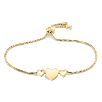 Pulseira Hanging Heart Tommy Hilfiger