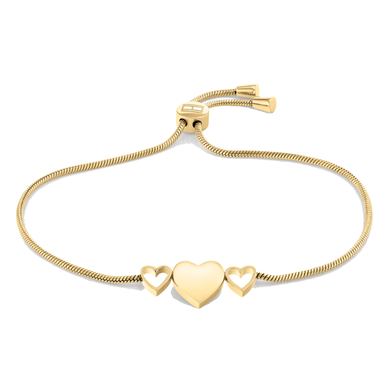 Pulseira Hanging Heart Tommy Hilfiger