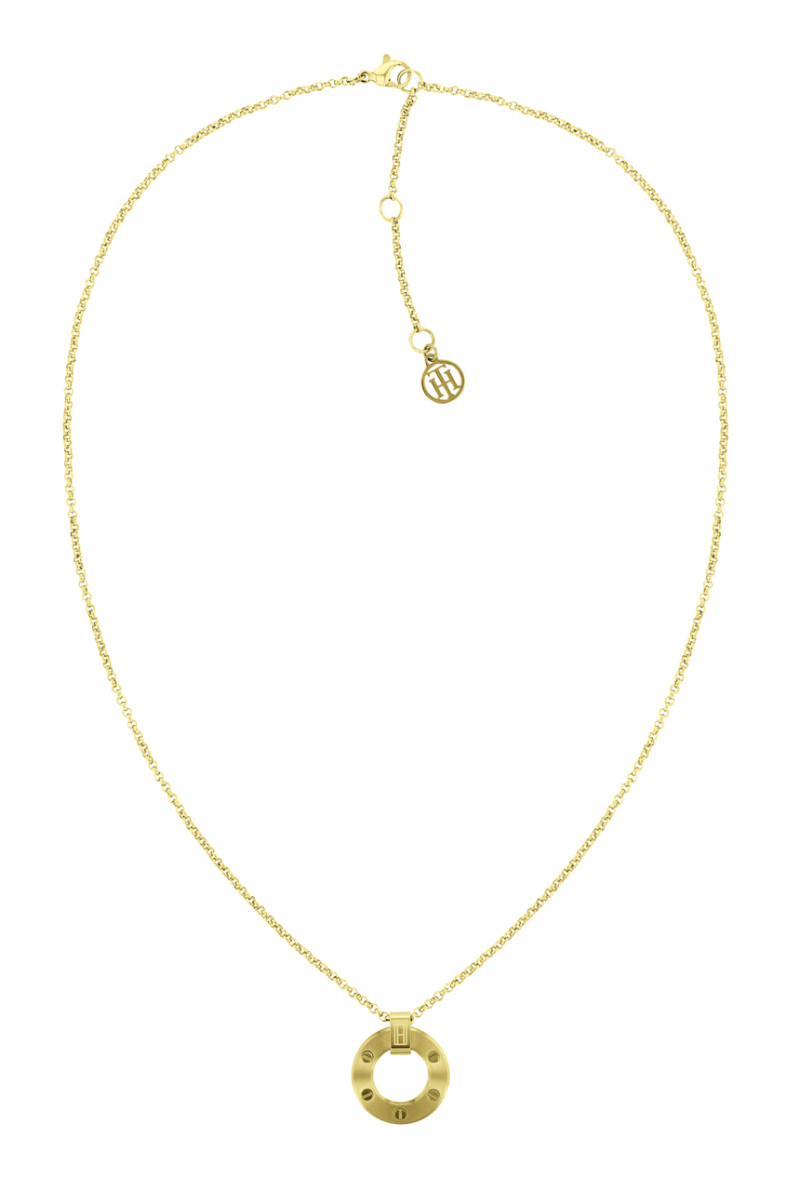 COLAR HARDWARE TOMMY HILFIGER