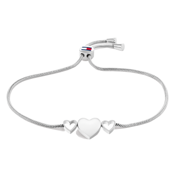 Pulseira Hanging Heart Tommy Hilfiger