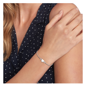 Pulseira Hanging Heart Tommy Hilfiger