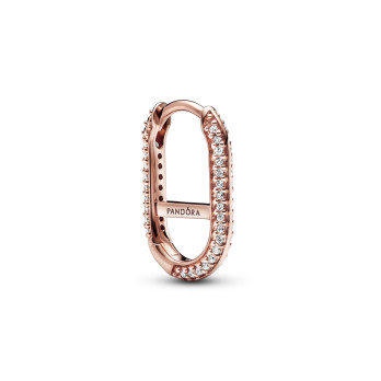 Brinco Pandora ME link Rose Gold