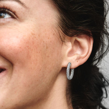 ARGOLAS PANDORA TIMELESS PAVÉ