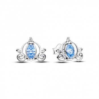 Brincos Disney Cinderella's Carriage Pandora