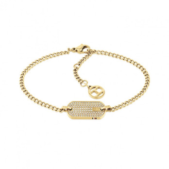 Pulseira malha Tommy Hilfiger
