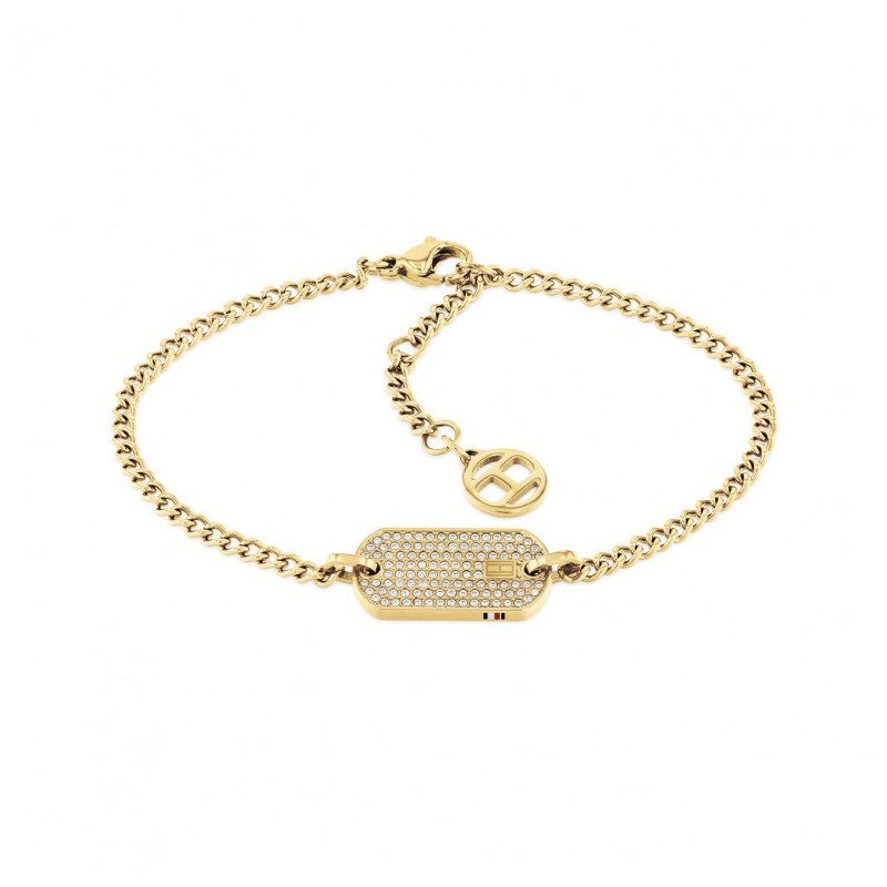 Pulseira malha Tommy Hilfiger